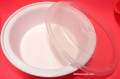 32oz Round Take Out Container top view