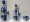 Bamboo Design Sake Set