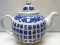 Fortune Tea Pot