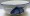 Blue Carp Fish 6 Inch Soup Bowl