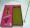 Morning Star Rose Incense box