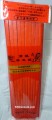 Red Plastic Chinese Chopsticks Pack
