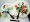 Small Folding Hand Fan