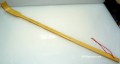 small bamboo backscratcher