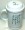 Best Wishes Mug with Strainer and lid