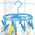 Oval Clothespins Drying Rack