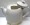 Cameo White Coffe Pot