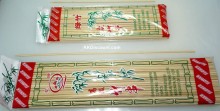Flower Bamboo Skewers Pack
