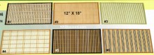 Bamboo Table Placemats