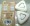 Ivory Triangle Sushi Rice Mold back