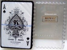 Royal Plastic Playing Cards