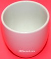White 9oz Tea Cup