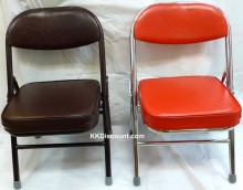 Small Folding Cushion Chair