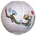 Dragon Paper Lantern