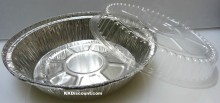 Aluminum Foil Take Out Container