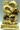 Chinese Ivory Dragon Figure back