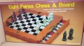 Eight Fairies Asian Chess Set Deluxe