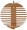 Bamboo Apple Trivet
