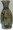 Green Large Sake Bottle