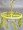 Small Round Clothespins Drying Rack Yellow