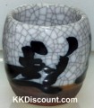Shattered Design Sake Cup
