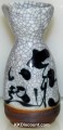Shattered Design Sake Bottle