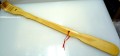 Bamboo Backscratcher with Shoehorn