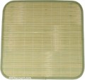 Bamboo Chair Mat Pad