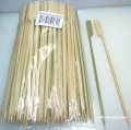 large flat bamboo skewers