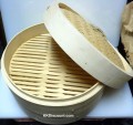 Bamboo Steamer 12 inch set