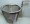 stainless steel tea strainer