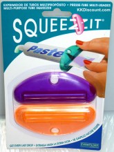 Squeezeit tube squeezer
