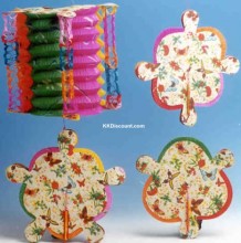 Color Chinese Paper Lantern