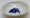 Blue Carp Fish Mini Sauce Dish