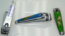 Small Nail Clipper