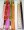 Chinese Wooden Chopsticks with Cloth Cover Pack