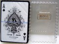 Royal Plastic Playing Cards