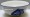 Blue Carp Fish 7 Inch Soup Bowl