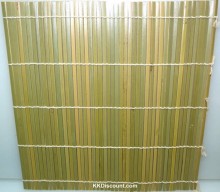Bamboo Sushi Rolling Mat Makisu