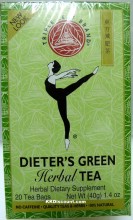 Triple Leaf Dieters Diet Green Tea