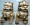 Ivory Guardian Lions Foo Dogs Figures