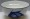 Blue Carp Fish Rice Bowl Top