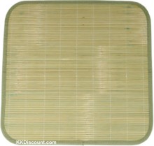 Bamboo Chair Mat Pad