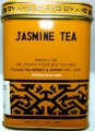 Jasmine Loose Tea Small Can