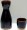 Black Sake Set