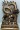 Chinese Dragon Gold Figure back